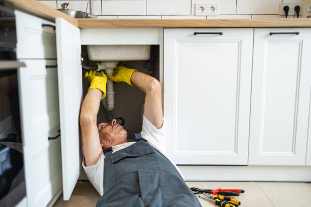 Residential Plumbing Services in Aubrey, TX